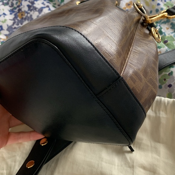 Fendi 1974 Mon Tresor Grande Zucca Print - Picture 7 of 16